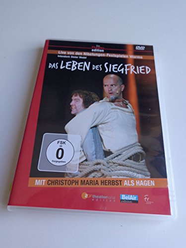 Das Leben des Siegfried - Die Theater Edition