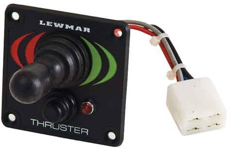 Lewmar Thruster Joystick Panel Controller