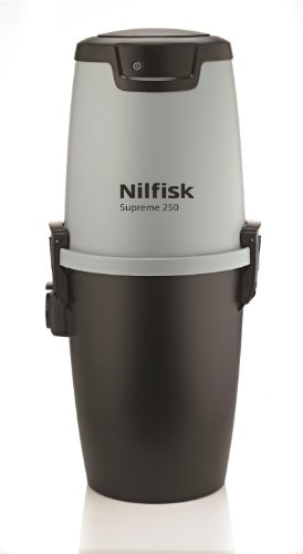 Nilfisk Supreme 250 centrale Aspirapolvere impianto/Incasso Aspirapolvere