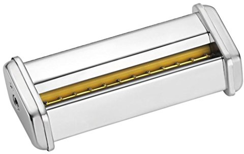 Laica APM0050 Rullo da Taglio Singolo per Macchina della Pasta, Alluminio, Argento, 17.6x7.2x4.4 cm