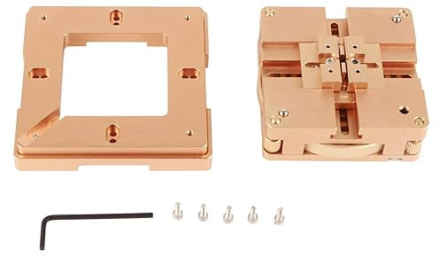 Station de Soudure Automatique kit de Reprise de Soudure de Gabarit d'Aimant de Station HT-90X BGA pour Fixation Automatique