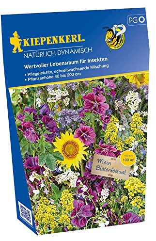Blumenmischung Schachtel natürlich dynamisch