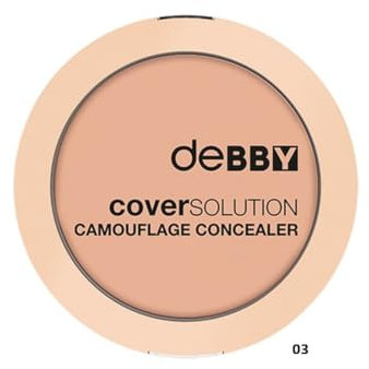 DEBBY COVER SOLUTION CAMOUFLAGE CONCEALER 03