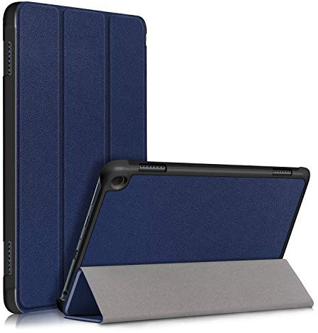 VOVIPO Smart Case For All-New Amazon Fire HD 8 & Fire HD 8 Plus Tablet (12th Generation/10th Generation, 2024/2022/2020 Release),Slim Lightweight Stand Smart Case Cover with with Auto Wake/Sleep-NV