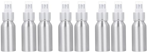 POPETPOP 8pcs Cooking Oil Spray Bottle Empty Mister Sprayer for Cocktail Bartender Bbq Bbq Food Grade Alcohol Sprayer