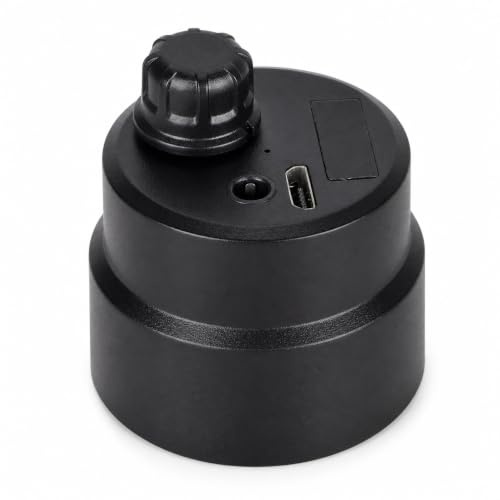 Amplificador de Sonido, Amplificador de Dispositivo de Escucha Auditiva de Audio de Micrófono Mejorado, Micrófono a Través de la Pared, Dispositivo de Escucha de Oído de Fuga de
