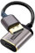 ELUTENG USB C Buchse auf Displayport Adapterkabel (4K @ 60Hz), 18CM USB C auf DisplayPort Adapter Stecker Konverterkabel für TV, Monitor, Projektor usw