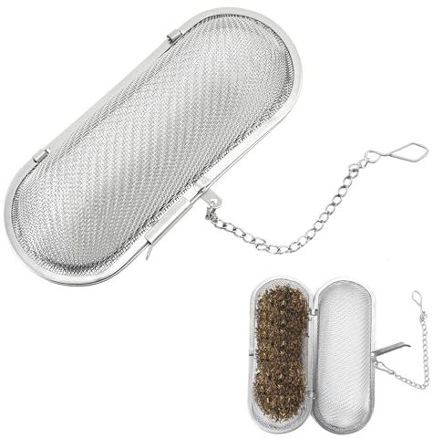 Uovo Di Spezie, Colino Di Spezie Con Catena, Colino Da Tè In Acciaio Inossidabile, Colino Da Tè, Infusore Per La Cucina Quotidiana, Per Aggiungere Erbe E Spezie Così Come