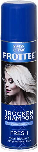 Swiss-o-Par Frottee Trockenshampoo, 200 ml