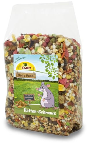 JR FARM Ratten-Schmaus 600 g