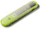 Zeal Compact Easy to Store Cheese Grater with Ultra Sharp Etched Stainless Steel Blade for Effortless Grating - Lime H70L