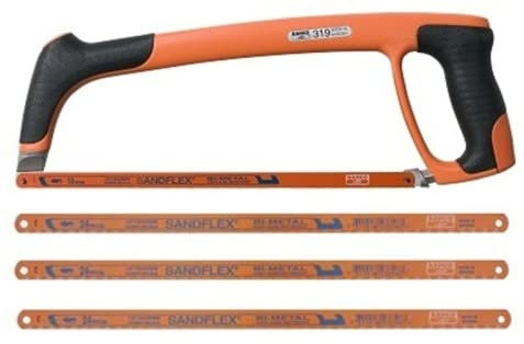 Bahco Sna Acesa Palmera Irimo I Arco Sierra Aluminio Metales Pofesional 300 mm