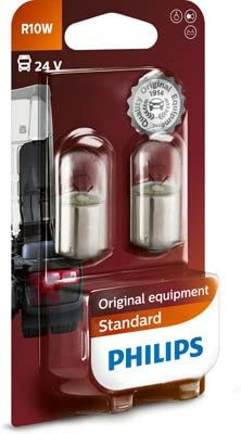 Philips 13814B2 Piloten-Nummernschilder