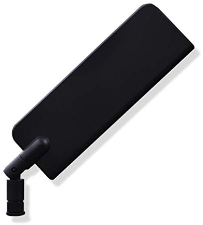 Spartan Camera Hinged 4G LTE Paddle Waterproof Omni-Directional Universal SMA (M) Cellular Trail Camera Antenna