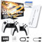 Stick de Juegos Retro, Videojuegos clásicos, más de 20000 Juegos y 23 emuladores, Mando inalámbrico Dual 2.4G Mejorado, Juegos Retro para TV Plug & Play