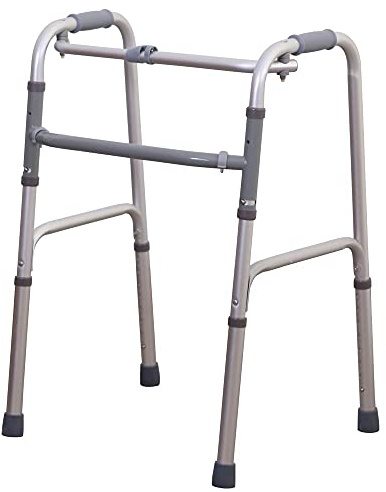 Andador para personas mayores plegable 3 en 1