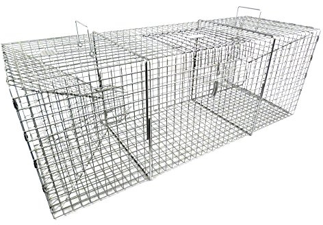 Model 406DD - Double Door XL Fish Trap