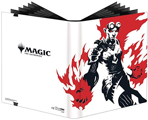 Ultra Pro E-18335 Magic: The Gathering-9 Pocket Pro-Binder Chandra
