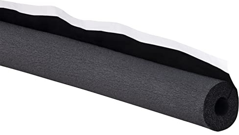 Manchon d'isolation avec bande adhésive diamètre intérieur 12 millimètres NOYON & THIEBAULT