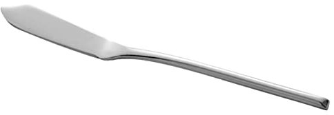 IMIKEYA spatule à beurre spatule à crème pâtissière grattoirs en acier inoxydable épandeur de beurre à confiture en inox gâteau applicateur des couteaux le re