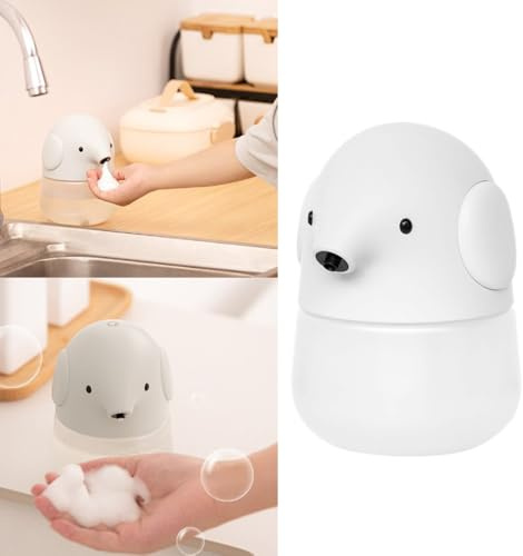 Dispensador De JabóN AutomáTico 300 Ml Dispensador De JabóN con Sensor AutomáTico Dispensador Dibujos Dispensador De JabóN EléCtrico Dispensador De JabóN con Sensor Sin Contacto