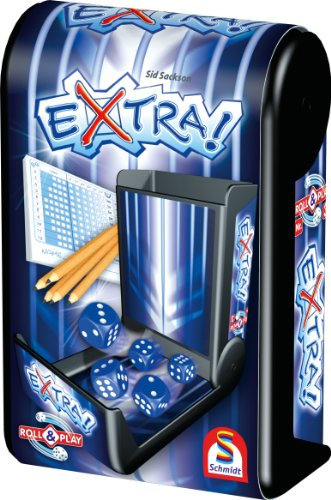 Schmidt - 49239 - Gesellschaftsspiel - Extra!