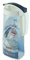 Lock & Lock ABF636 Jug - Clear, 2 L, White