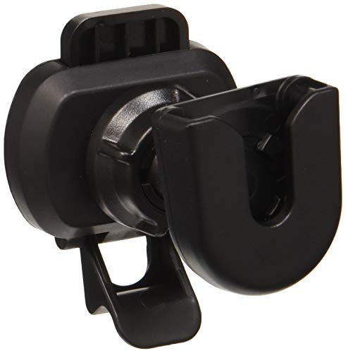 Midland - VM-Dual Supporto a Incastro per Vivavoce Dual Mike Wireless, Compatibile con Radio CB Hands Free Kit, Posizionamento Bocchetta Aria - Accessori per Radioamatori, Universale per i Veicoli