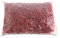 OFFICE PRODUCTS Gummibander Durchmesser: 50mm Farbe: Rot/Gewicht: 1000g - 1 kg/Haushaltsgummi Gummiringe Gummi/Kautschuk 60% / Gummis für Zuhause Büro Schule