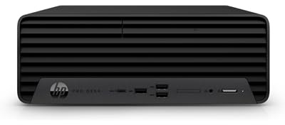 HP Pro SFF 400 G9 Desktop PC, Intel Core i5-13500 up to 4.8GHz, 8GB DDR4, 256GB NVMe SSD, Intel UHD, Windows 11 Pro