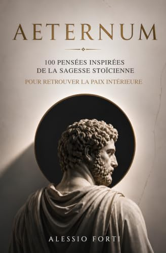 AETERNUM : 100 pensées inspirées de la sagesse stoïcienne pour retrouver la paix intérieure