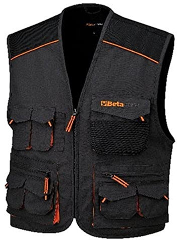 Beta 79070907 - Giacca da lavoro senza maniche, taglia XXXXL