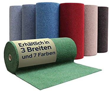 Tapis Gazon Artificiel GREEN - Vert 2,00m x 3,00m Tapis Type Gazon Synthétique au mètre | Moquette d'extérieur pour Balcon, Terrasse, Jardin