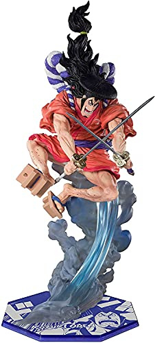 Una Pieza - Kozuki Oden Extra Battle - Estatuilla FiguartsZERO 30cm, BAS61380