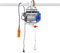 Pallit elektrische Bauseilwinde BUILD | 400 kg/30 m | 800 kg/15 m | inkl. Fernbedienung mit 1,5 m Kabellänge | Seilwinde