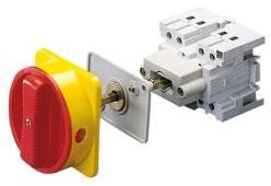 GEWISS Interruttore Rotativo 2 Poli 32A