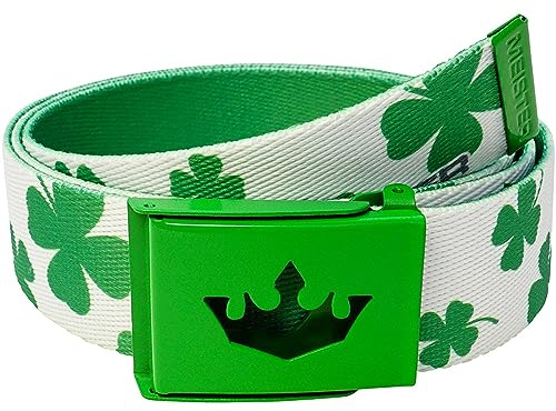 Meister Ceinture de Golf Web Player - Ajustable & Réversible