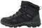 Jack Wolfskin Damen Vojo 3 Wt Texapore Mid W, Phantom / Black, 36 EU