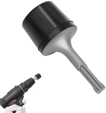 Radiator Vibrator Tool 40 Steel Handle Rubber Heads High Hardness
