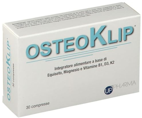 OSTEOKLIP 30 compresse