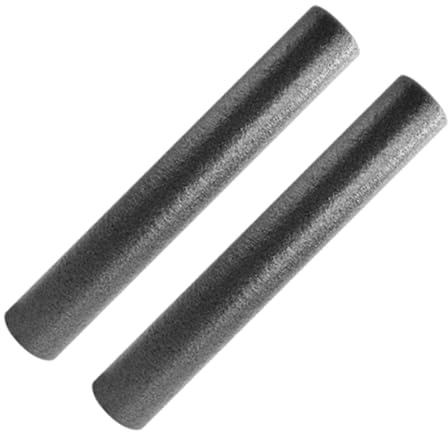 FytStycale 2 Pezzi di Bastoni da, Bastoni da Allenamento, Attrezzatura per Arti Miste per L'allenamento, 45 Cm