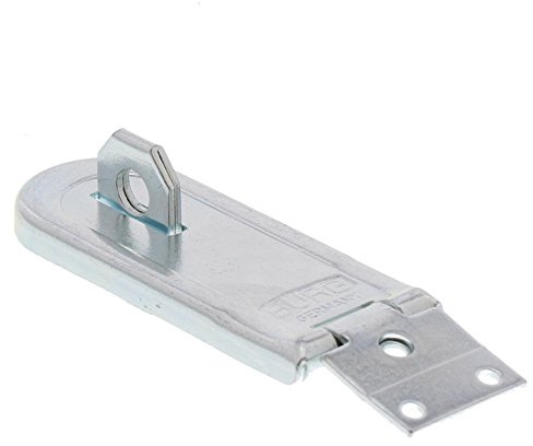 Burg-Wächter Panzer-Überfalle PC 80 SB, Länge: 80 mm, Verzinkt