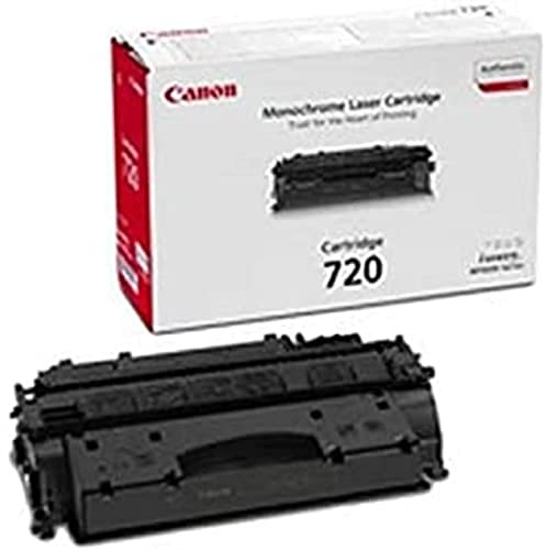Canon CRG 720 - Toner cartridge - 1 x black - 5000 pages