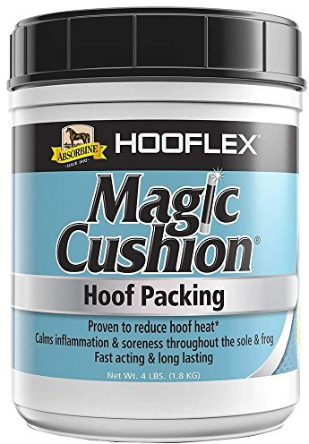Absorbine Hooflex Magic Cushion Hoof Packing