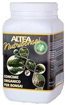 Nutribonsai - Abono orgánico granular para bonsái con guano, en paquete de 300 gramos.