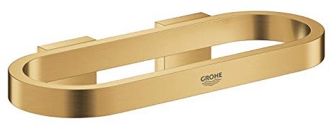 Grohe Towel Rail, Brushed Fresh Sunrise, Standard