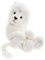 Charlie Bears 2021 MORTIMER White Lion Queens Beast Series 53 cm (LE of 2000)