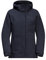 Jack Wolfskin Luntal 3in1 Jacket Women Größe M night blue