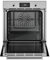 Bertazzoni Professional Series F6011PROELX Built In Electric Single Oven - Stainless Steel - A++ Rated