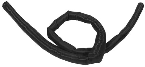 jojofuny Self-wrapping Cable Sleeve: Flexible Mesh Cord Protector Expandable Wire Sleeve for Home Office Pet Proof Cable Management Braided Cord Cover 2m